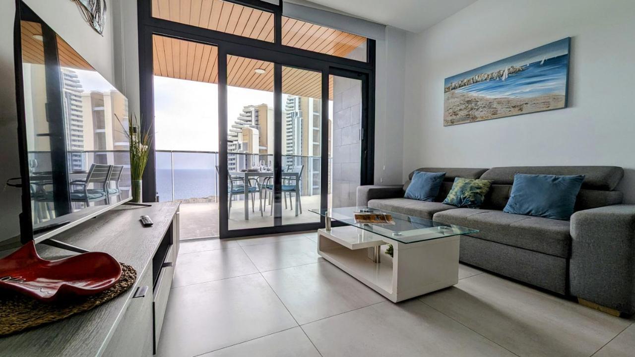 Sunset Waves Sea View Apartment
