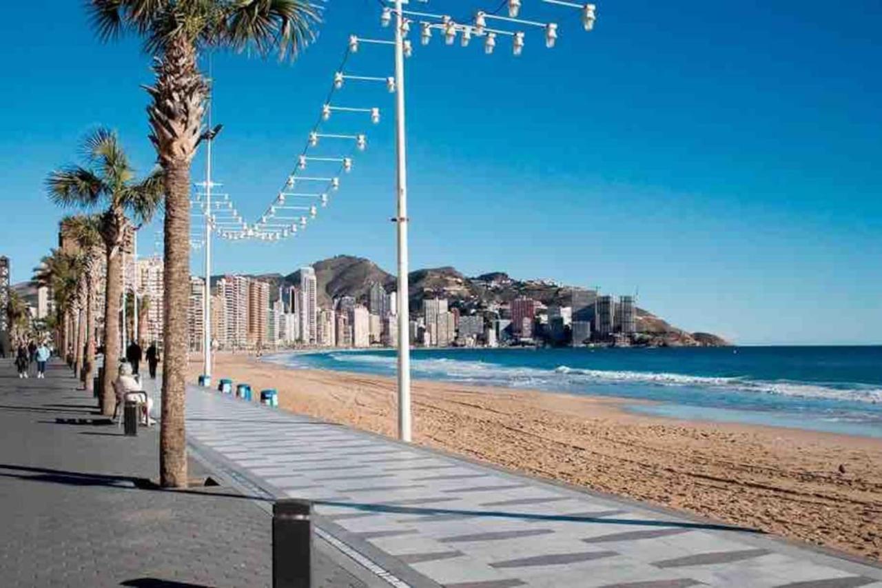 Apartamento Benidorm, Rincon De Loix Apartamento Benidorm