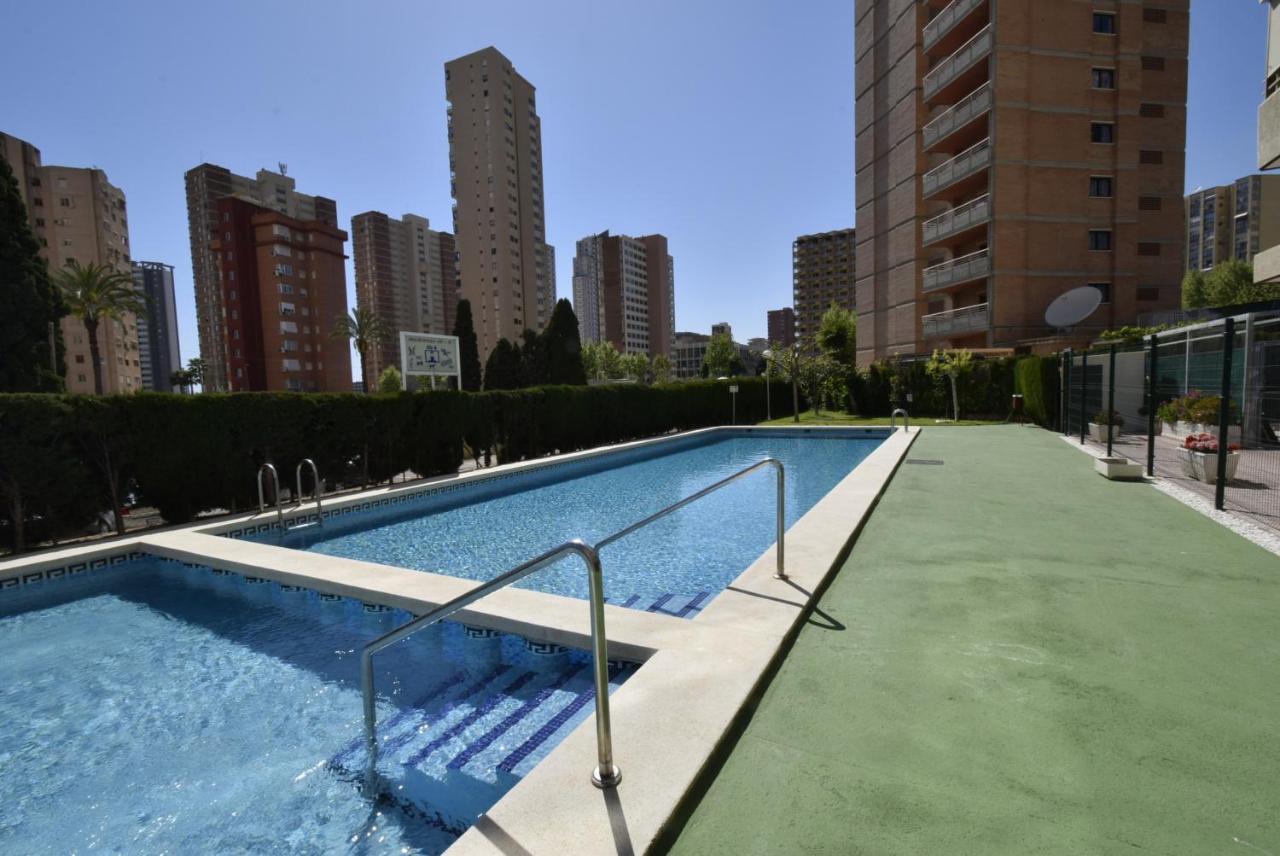 Mariscal 4 - Arena *