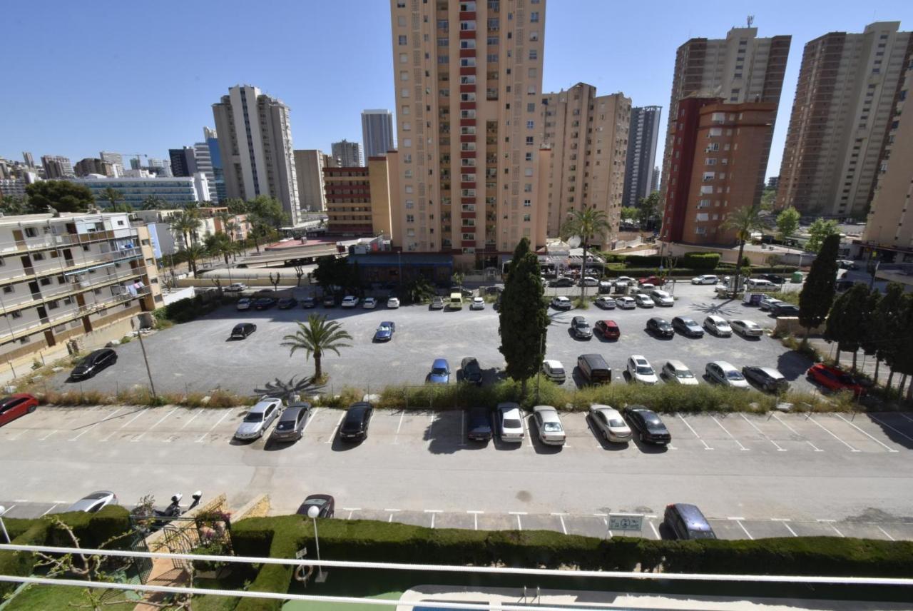 Mariscal 4 - Arena Apartamento