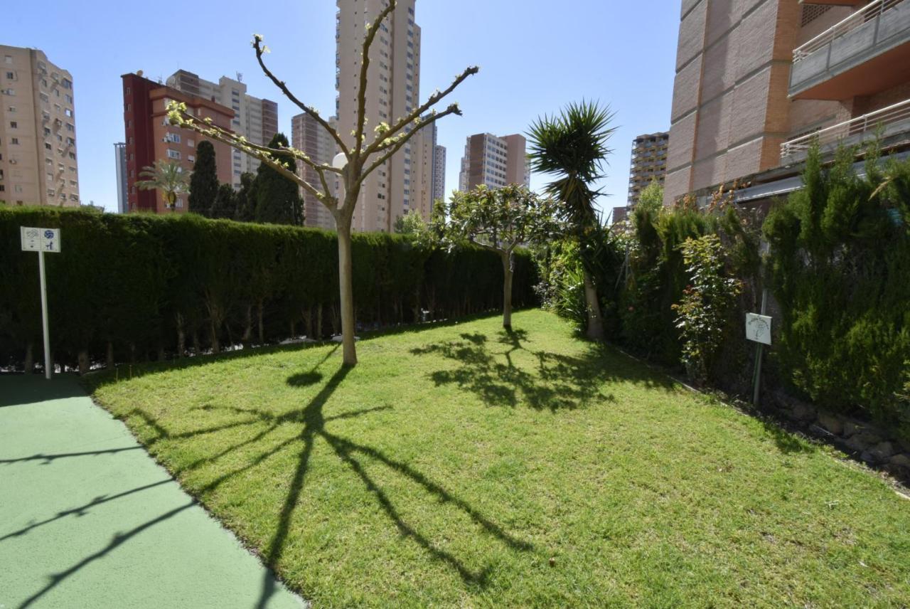Apartamento Mariscal 4 - Arena Benidorm