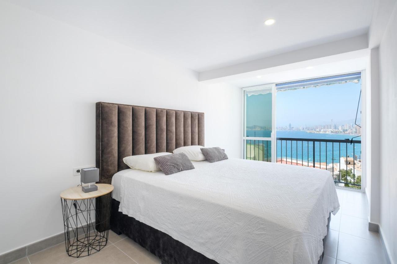Apartamento Halcon Deluxe 7-b Levante Benidorm