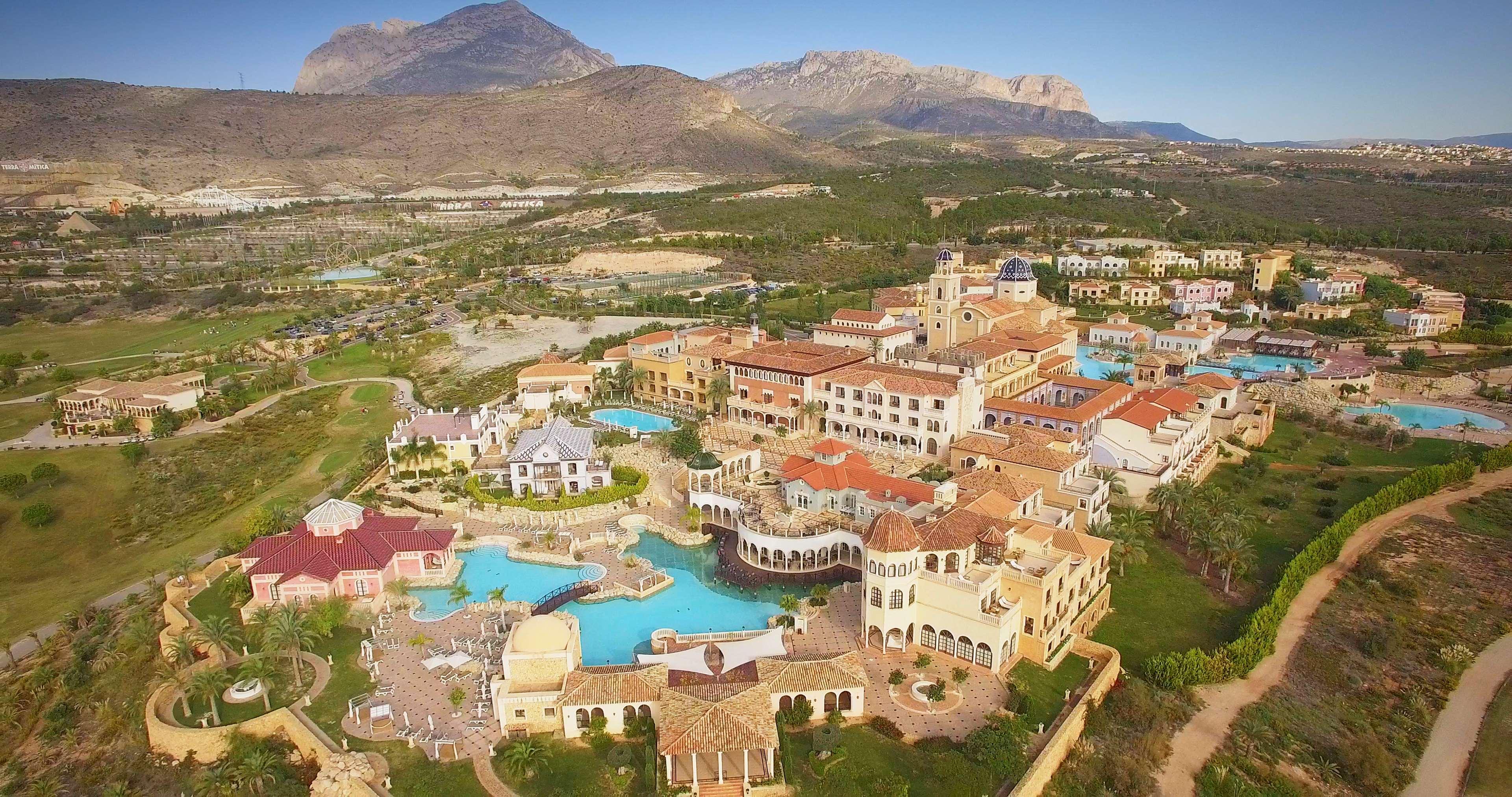 Melia Villaitana Hotel