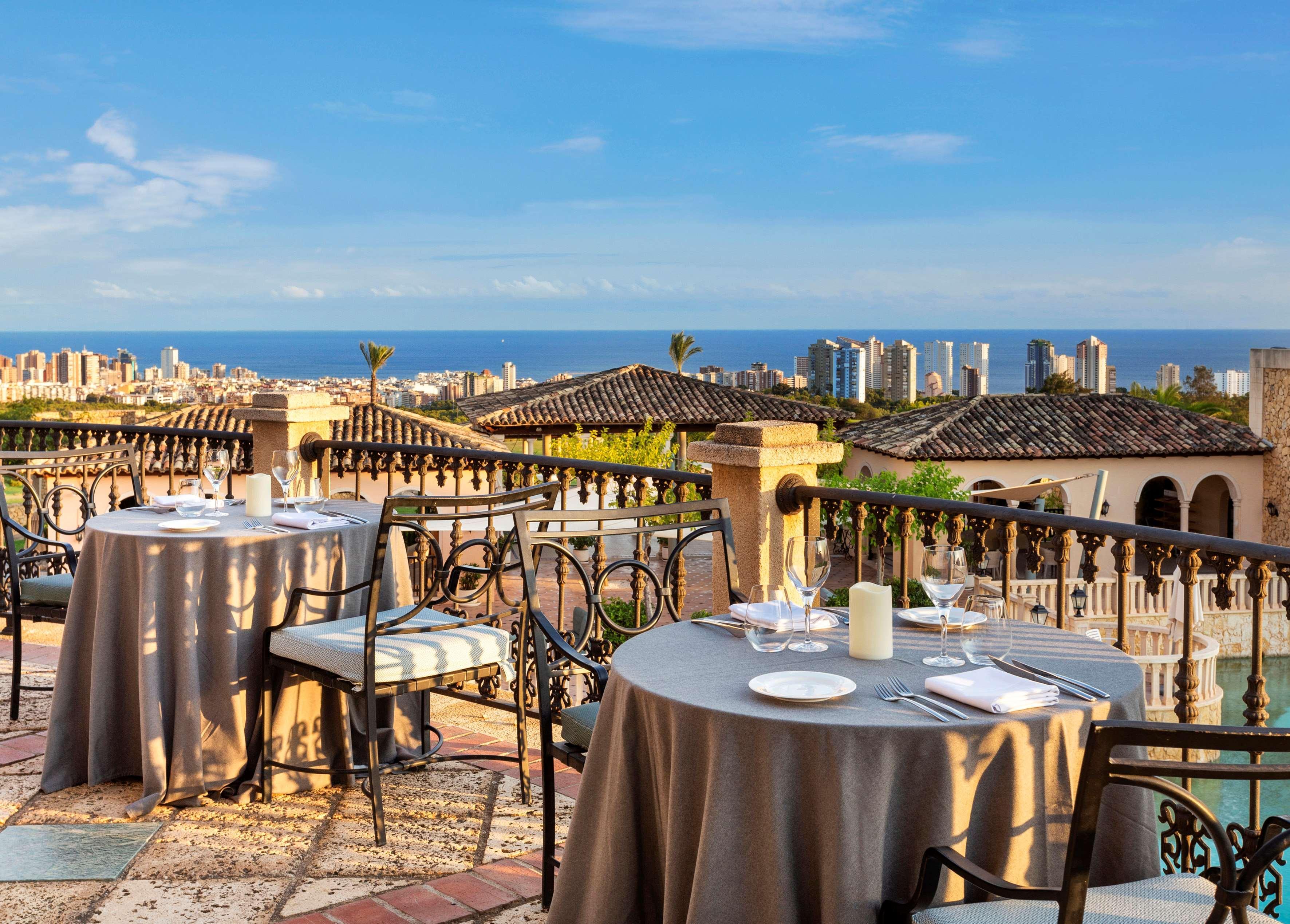 Melia Villaitana Benidorm
