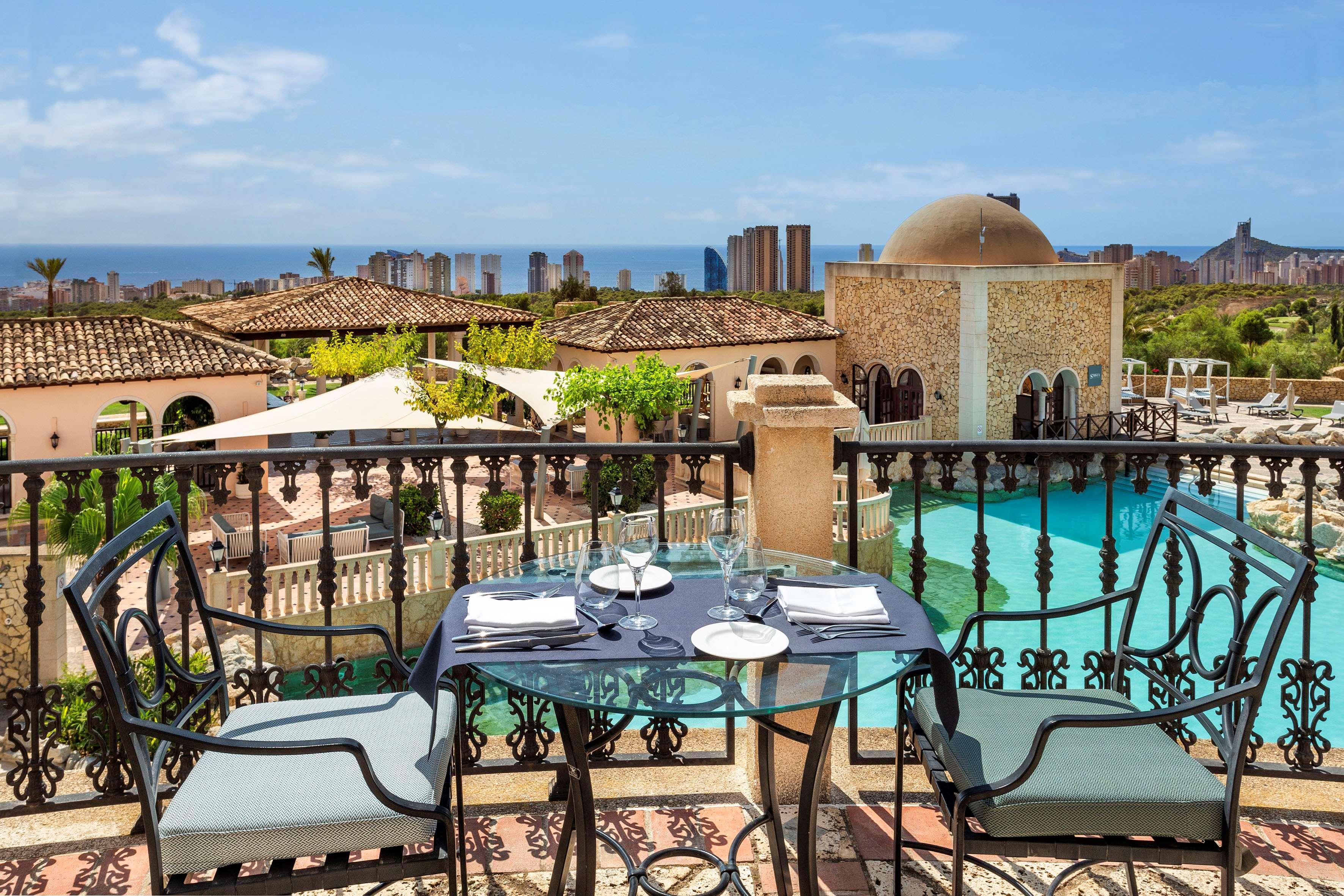 Melia Villaitana Hotel 4*