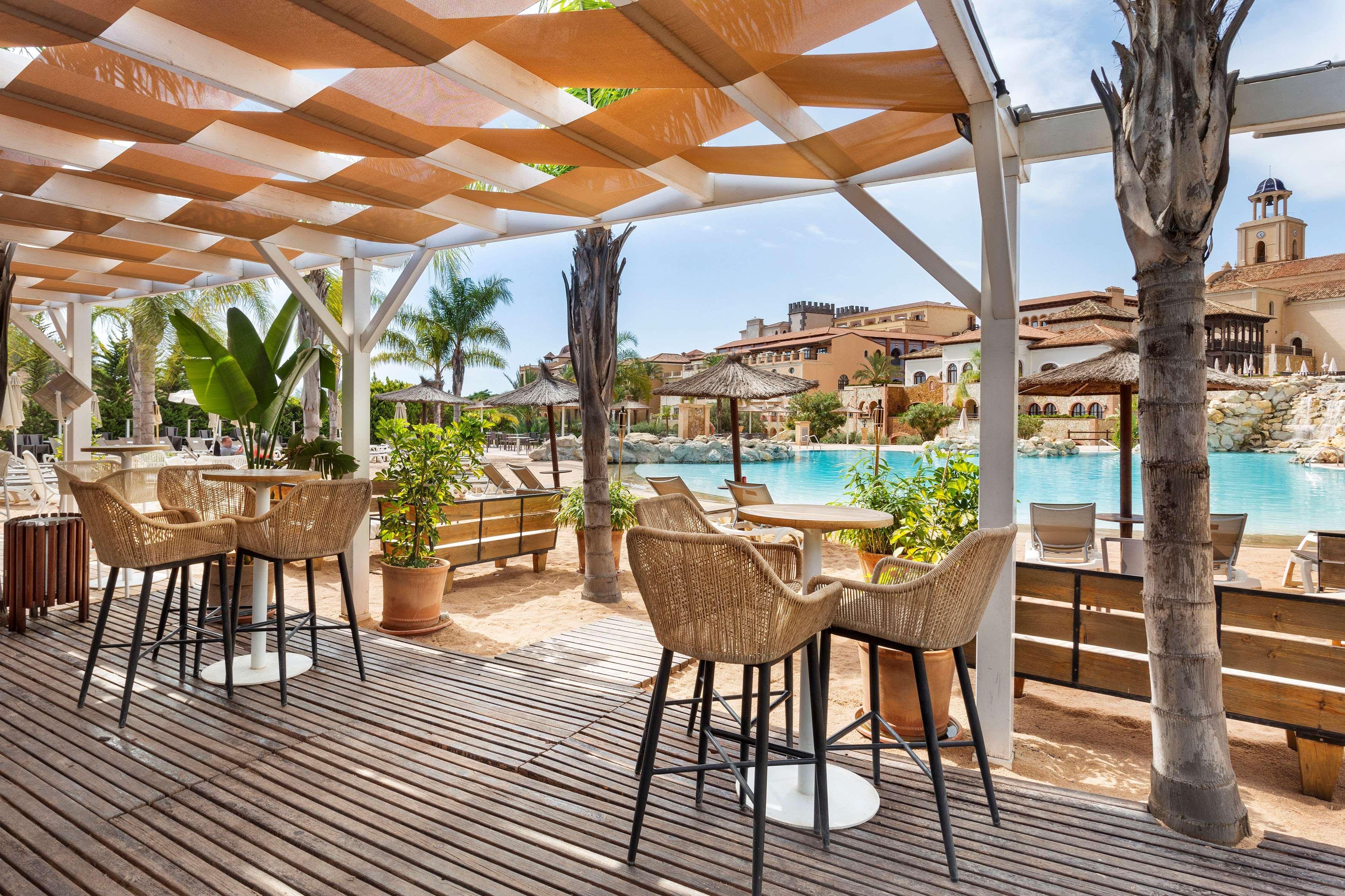 Melia Villaitana Hotel