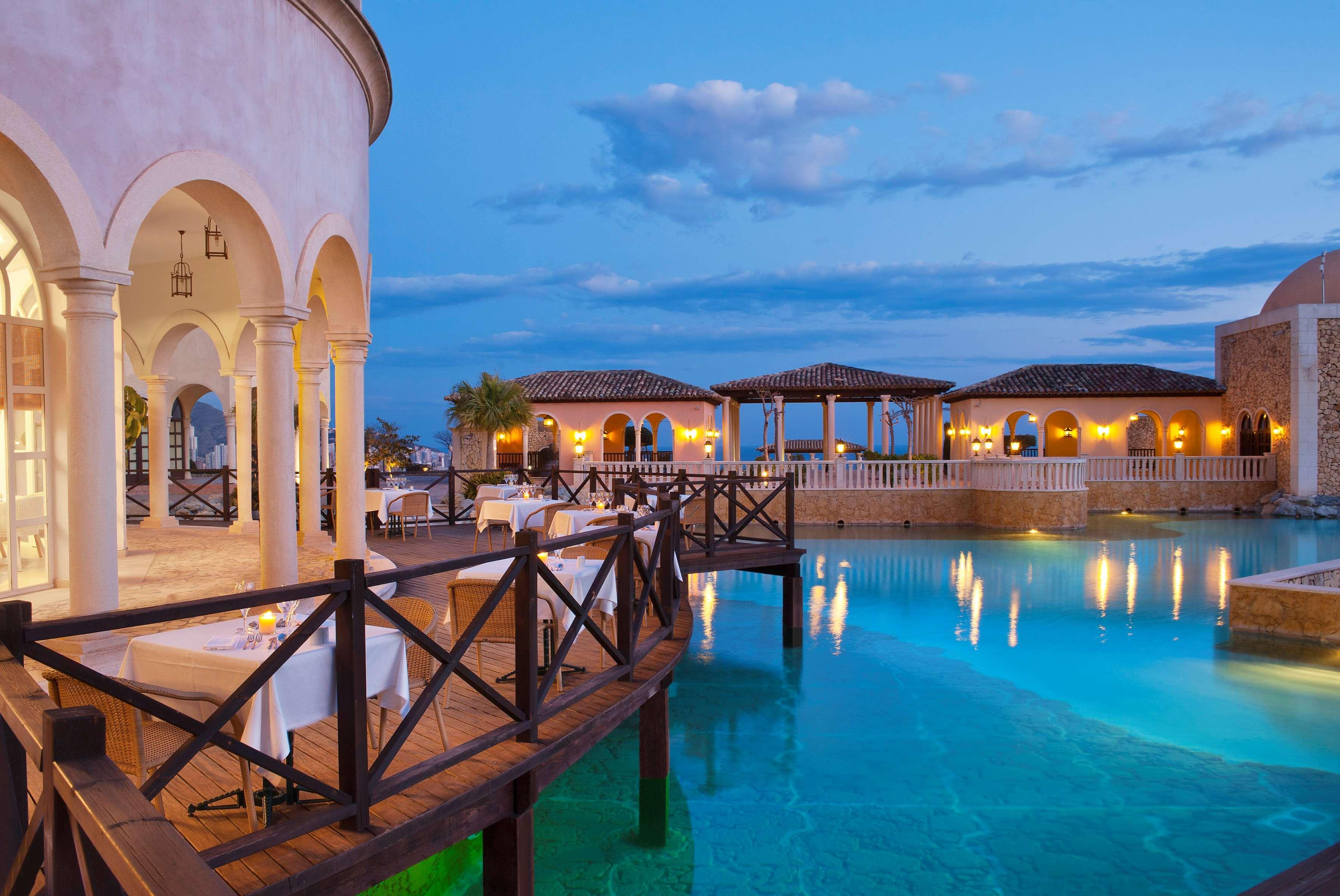 Melia Villaitana 4*