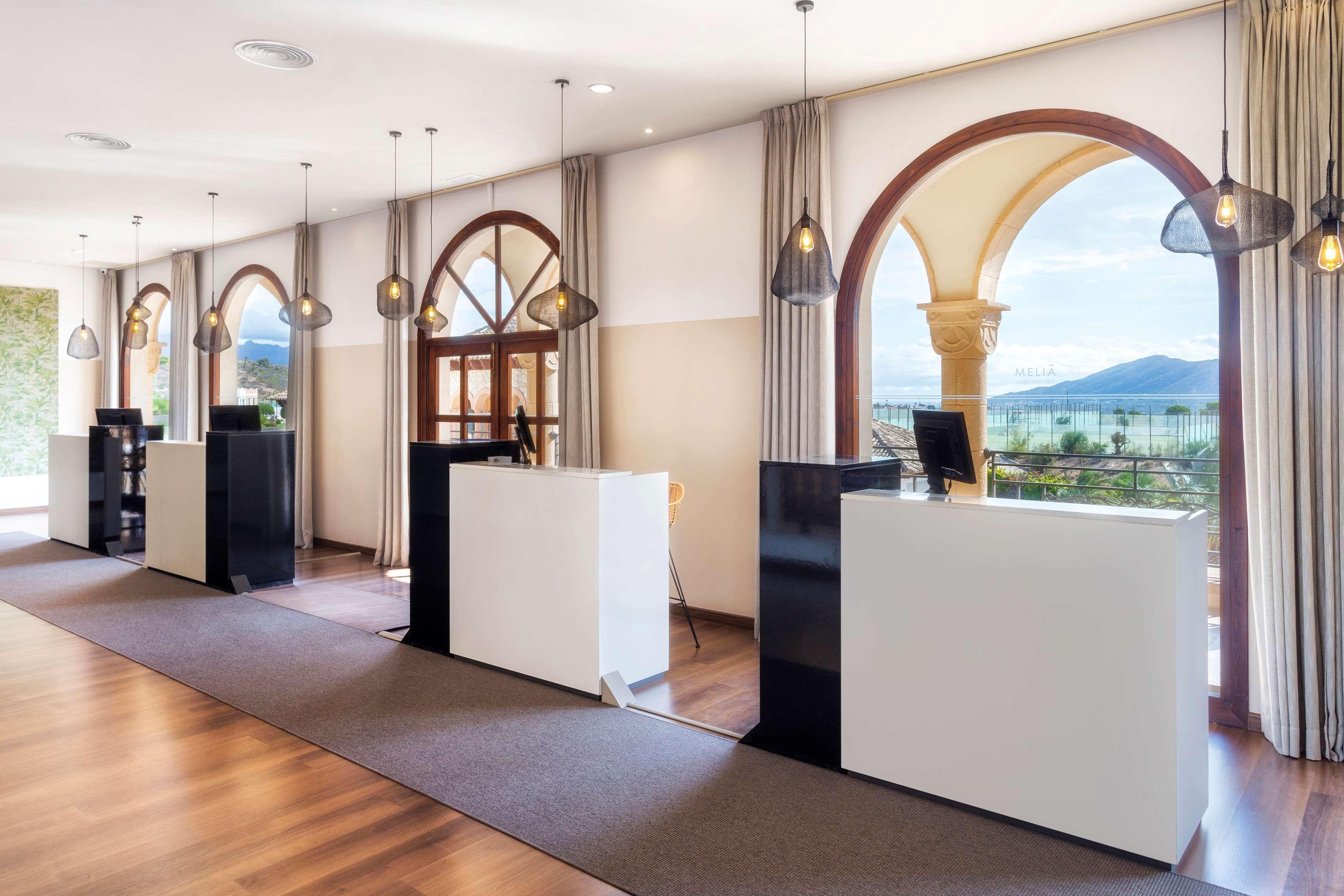 Hotel Melia Villaitana Benidorm