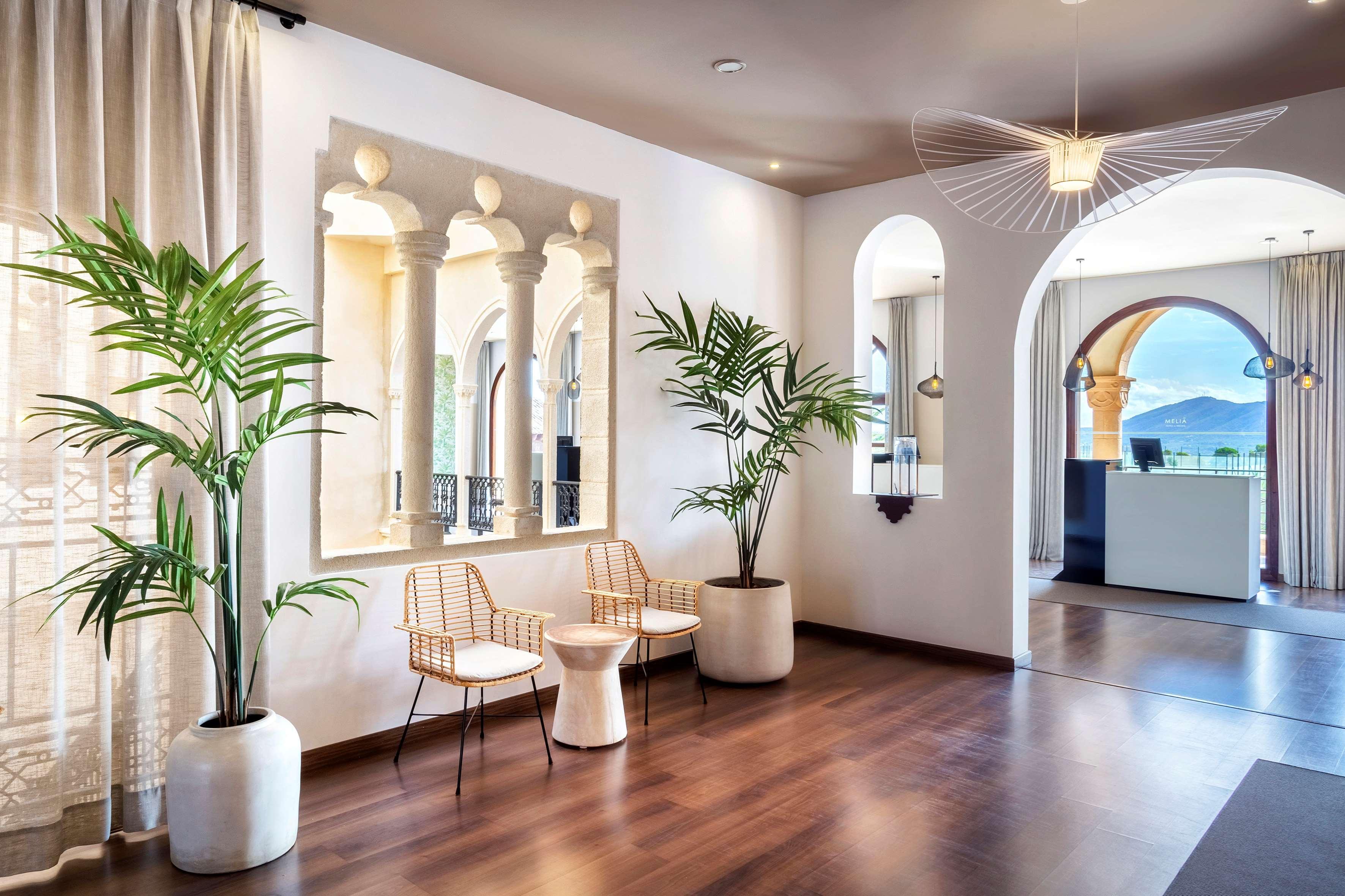 Melia Villaitana Hotel Benidorm