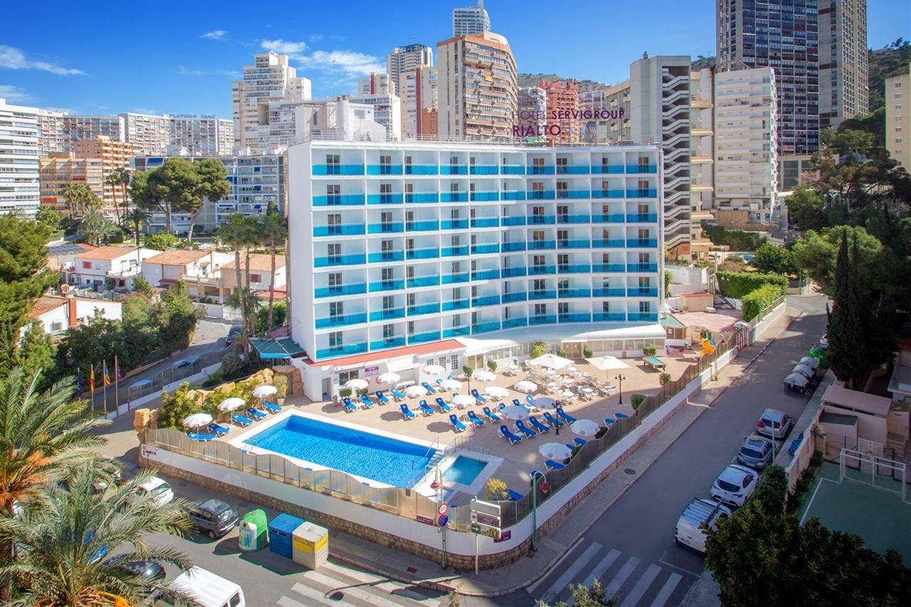 Servigroup Rialto 3* Benidorm