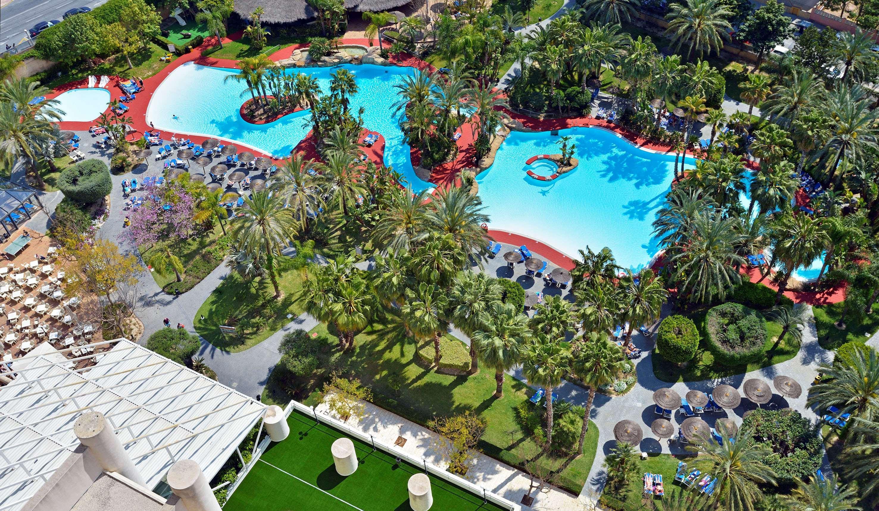 Melia 4* Benidorm