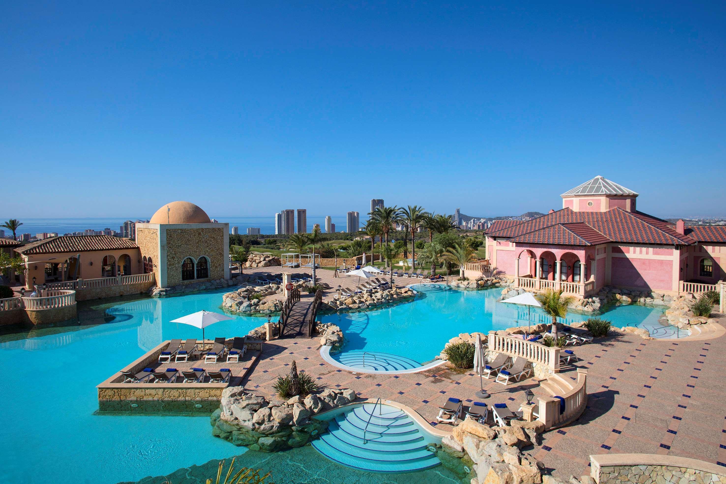 The Level At Melia Villaitana (adults Only) Hotel 5*
