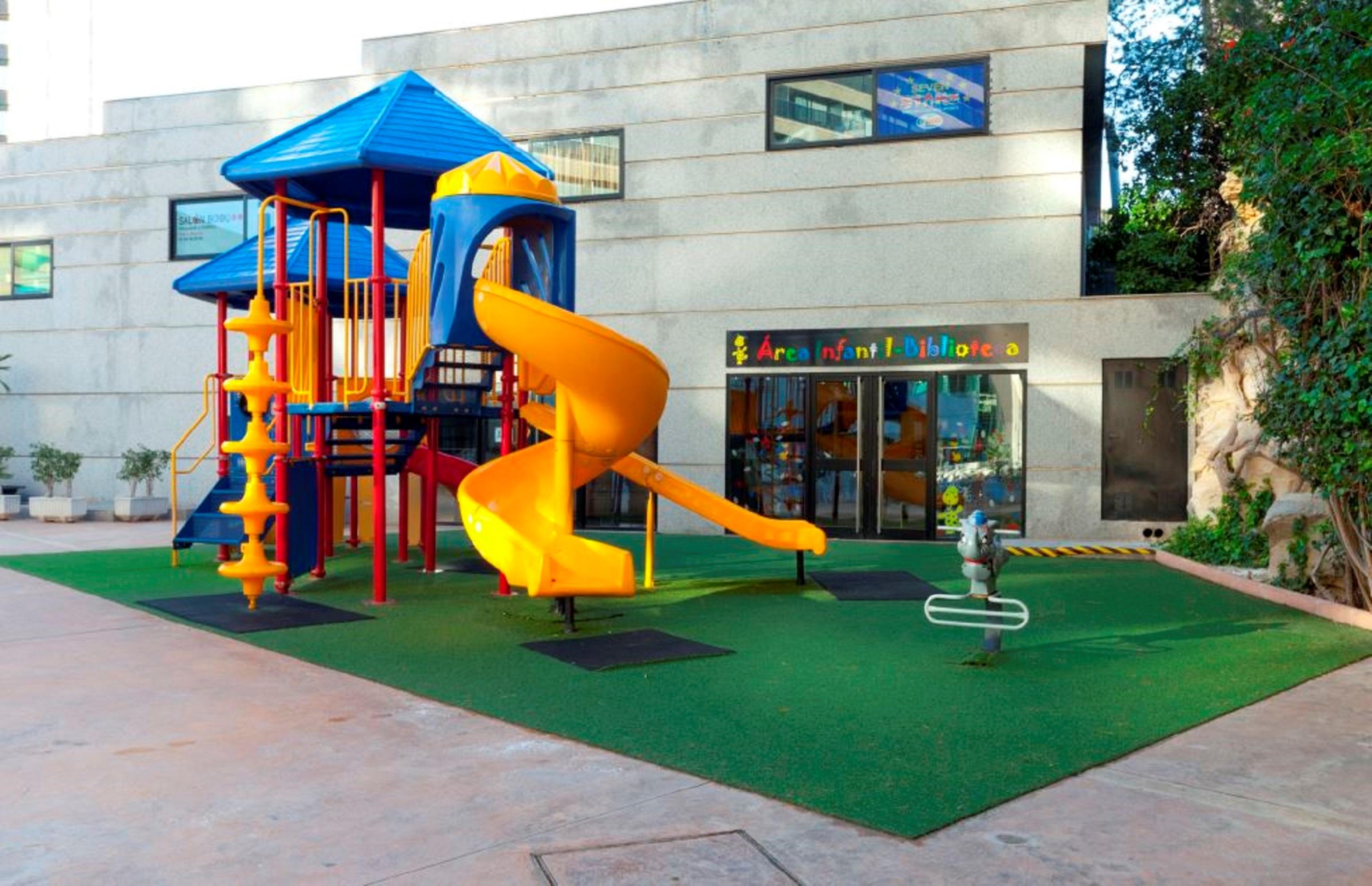 Hotel Gran Bali & Benidorm