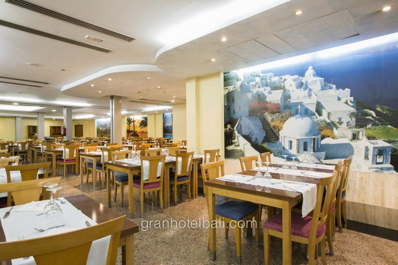 Hotel Gran Bali & Benidorm