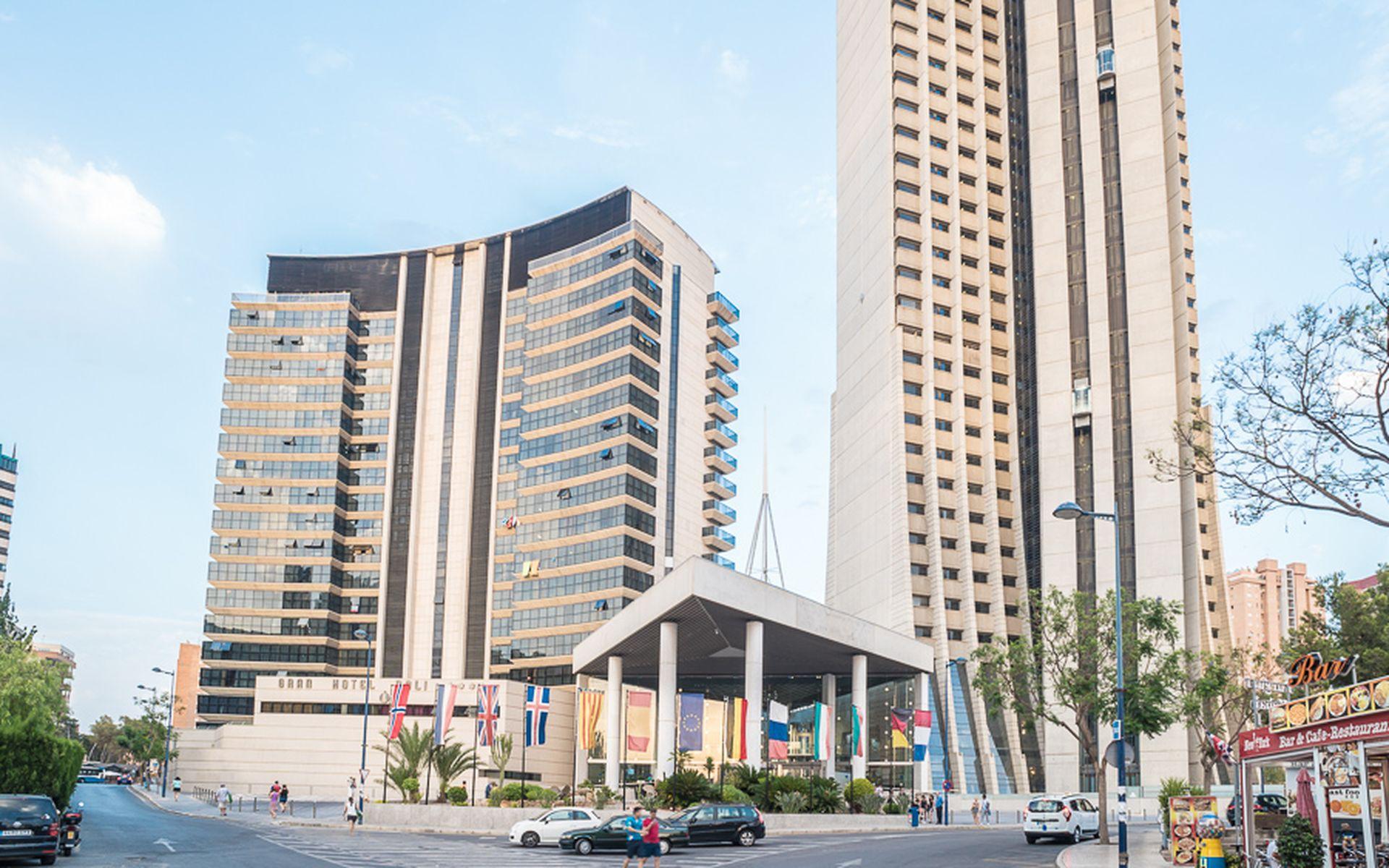 Gran Bali & Hotel Benidorm