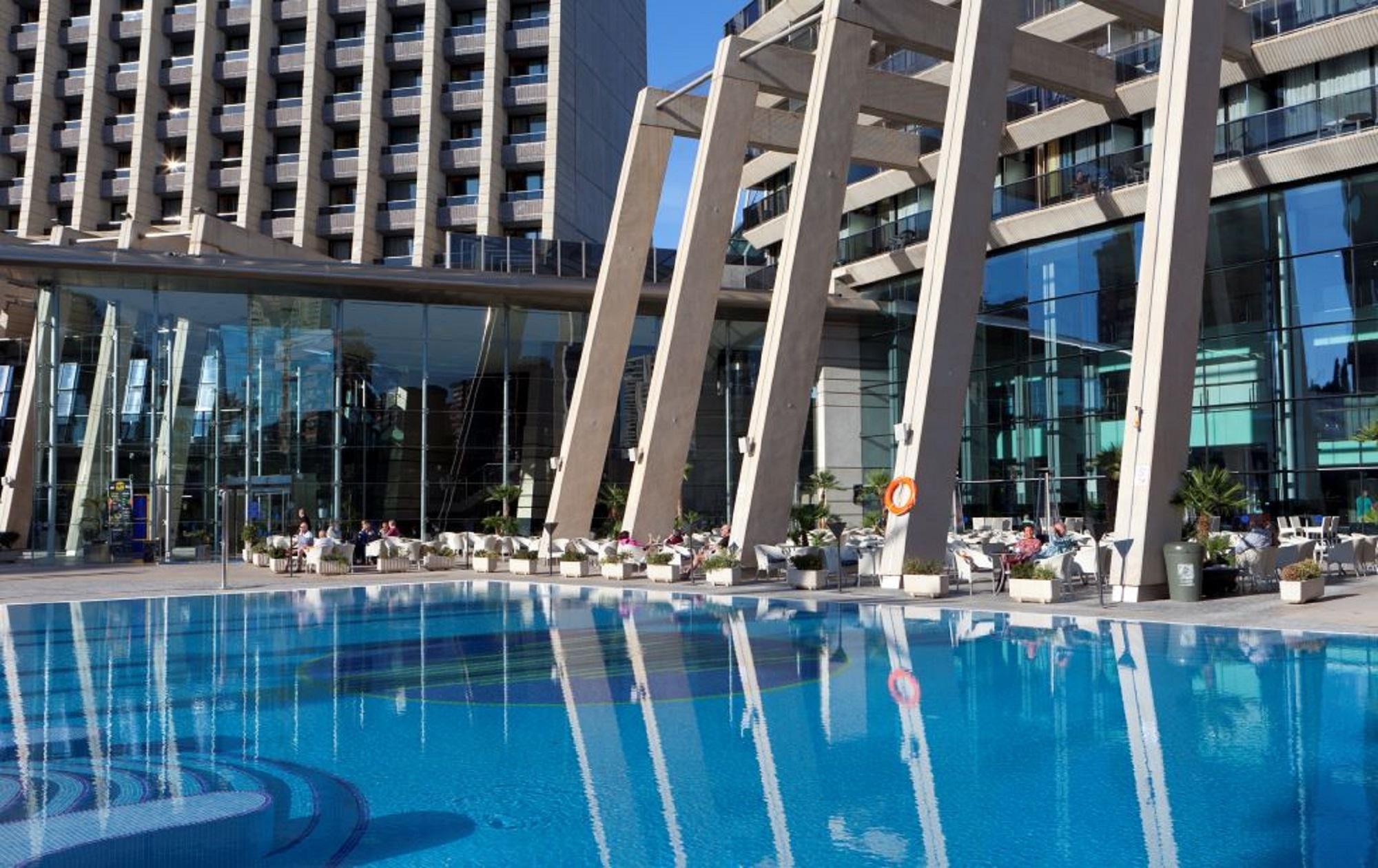 Gran Bali & Hotel Benidorm