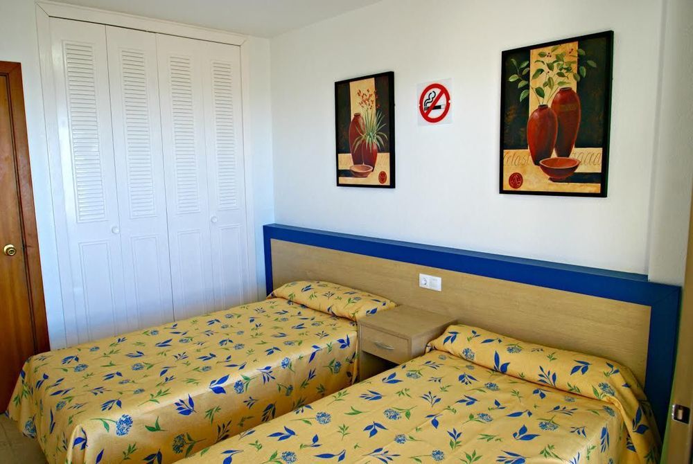 Paraiso 10 Appartement *