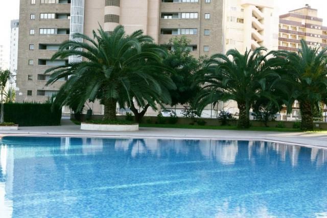 Paraiso 10 Benidorm