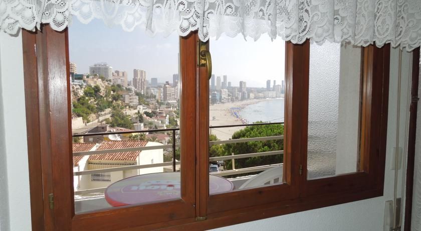 Mirador Ii Estudios Benidorm