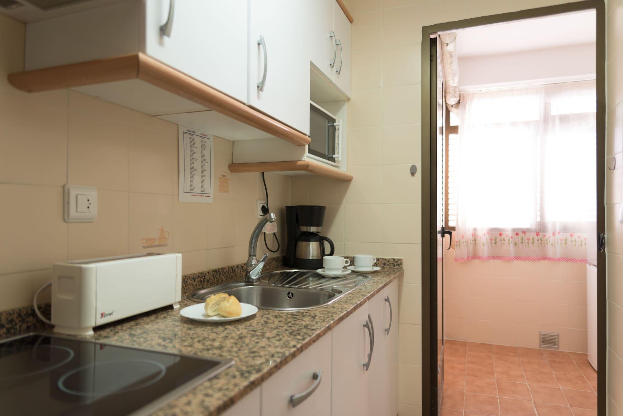 Gemelos 2 Beninter Apartment