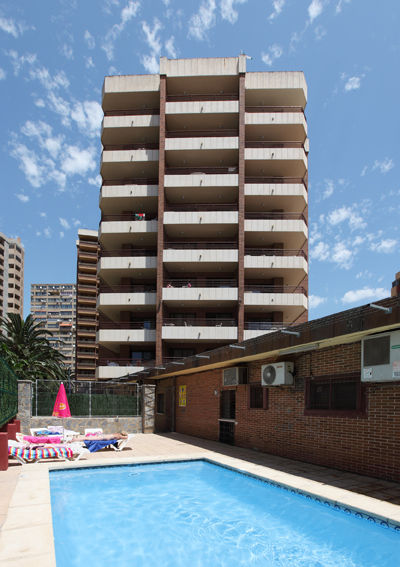 Appartement Carlos V Benidorm