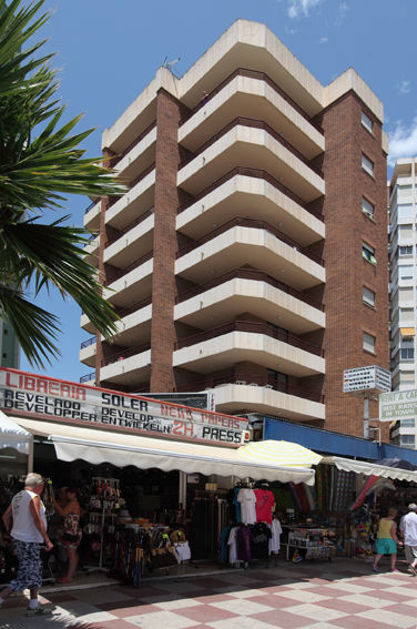 Carlos V Appartement Benidorm