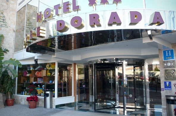 Servigroup Torre Dorada 3* Benidorm