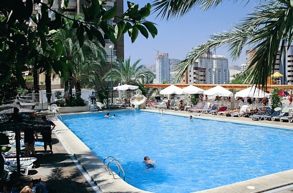 Servigroup Torre Dorada Hotel Benidorm