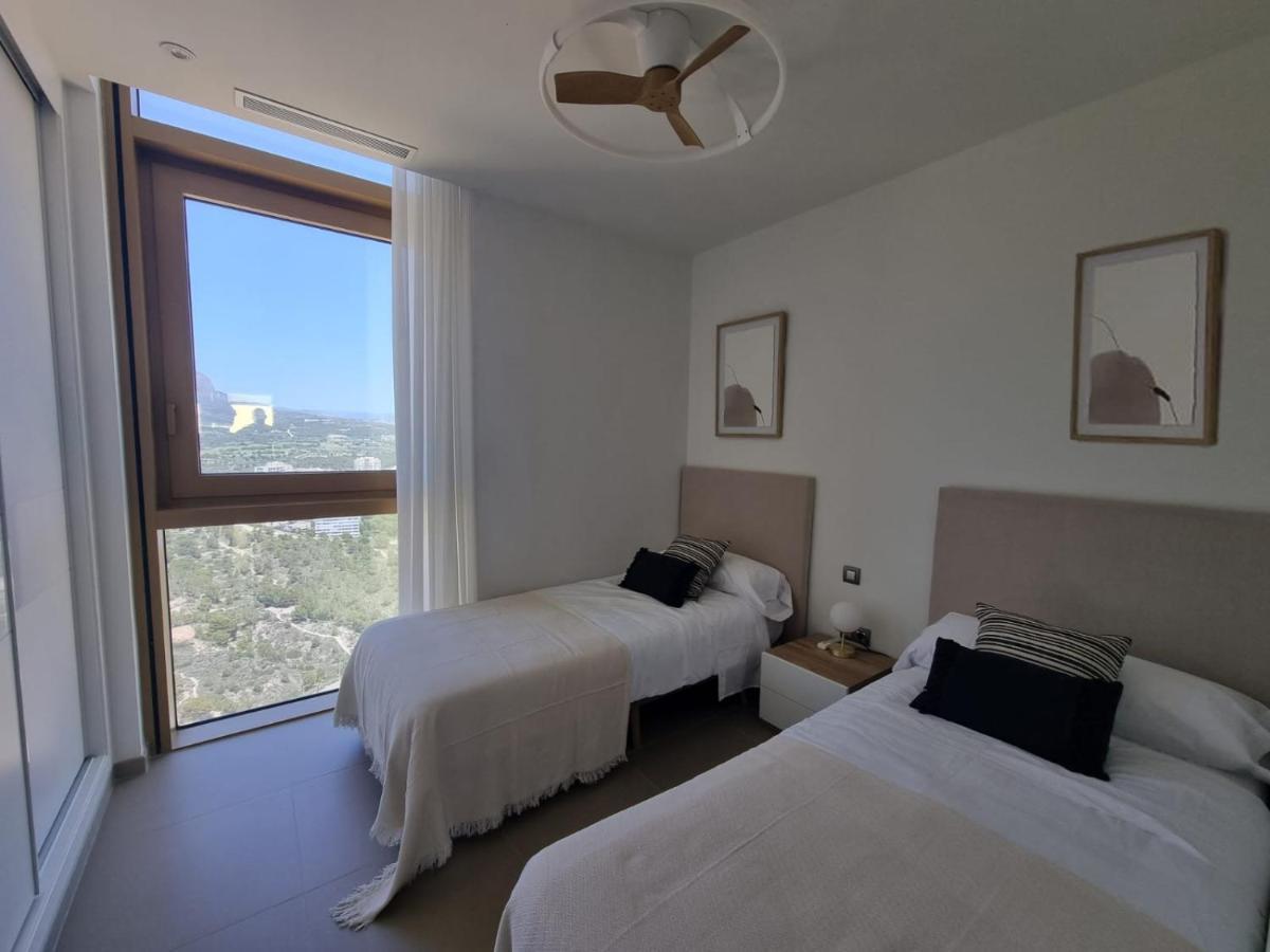 Floor 32! Intempo Luxury * Benidorm