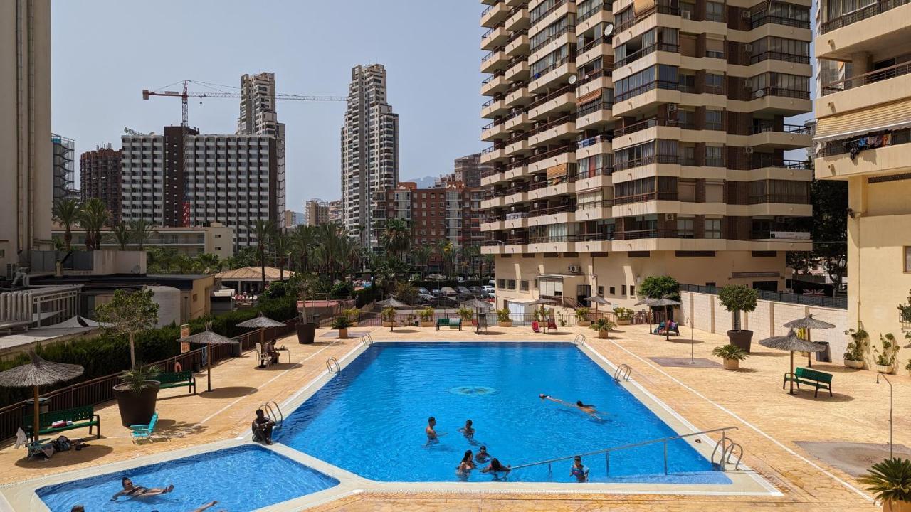 Acuarium Levante Appartement *