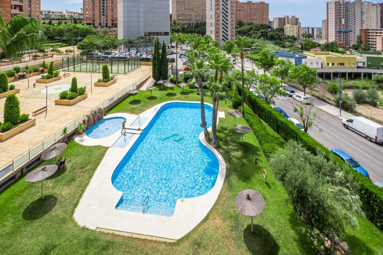 Torre Dos Calas 3-a Benidorm