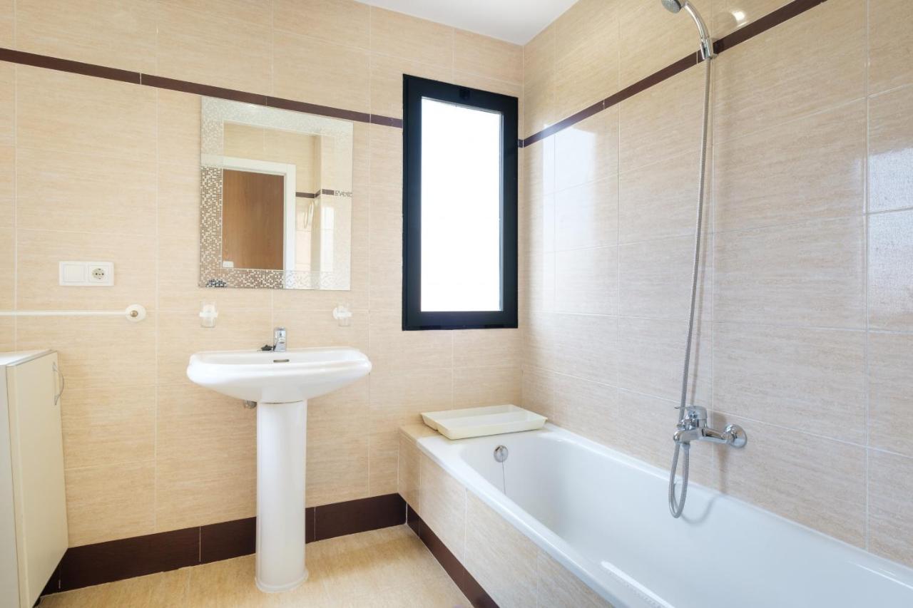 Apartamento Torre Dos Calas 3-a Benidorm