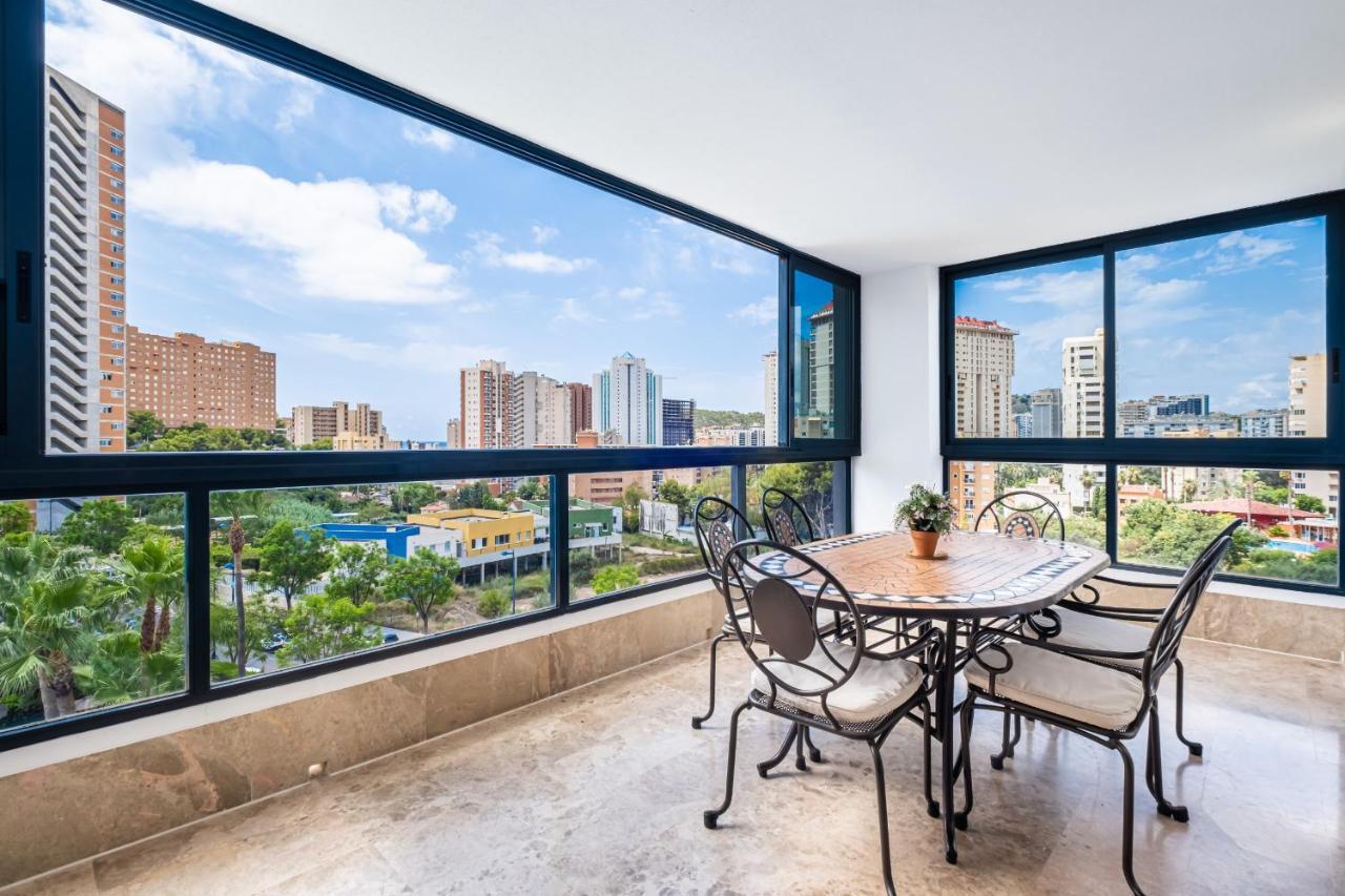Apartamento Torre Dos Calas 3-a *