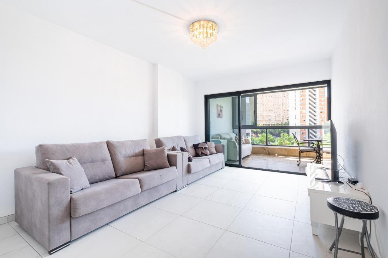 Torre Dos Calas 3-a Apartamento *
