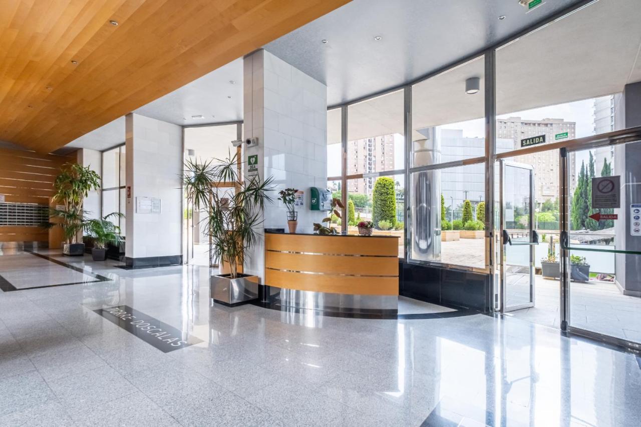 Apartamento Torre Dos Calas 3-a
