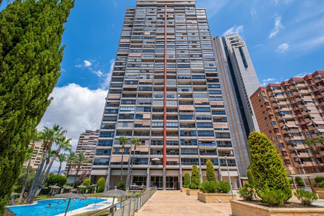 Apartamento Torre Dos Calas 3-a *