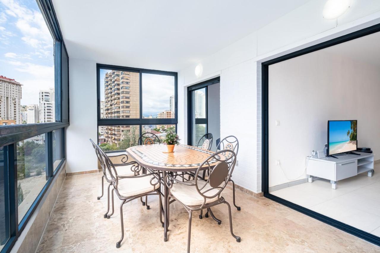 Apartamento Torre Dos Calas 3-a Benidorm