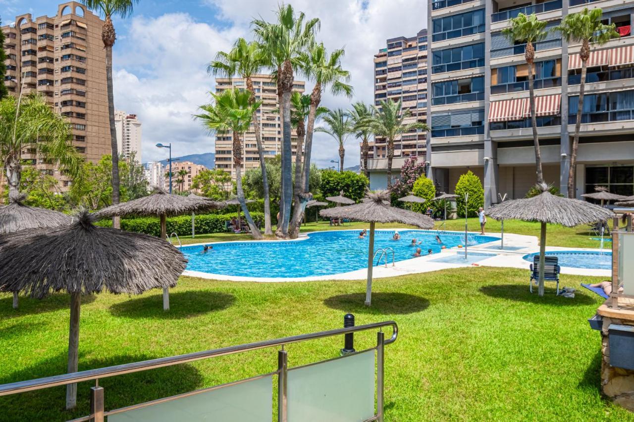 Apartamento Torre Dos Calas 3-a *
