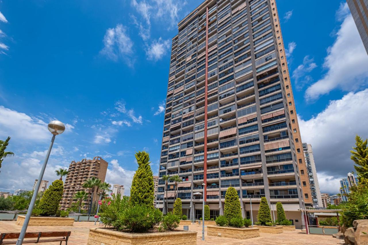 Apartamento Torre Dos Calas 3-a Benidorm
