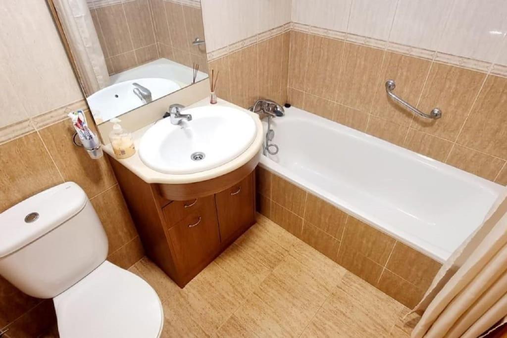 Apartment Residencial Benidorm