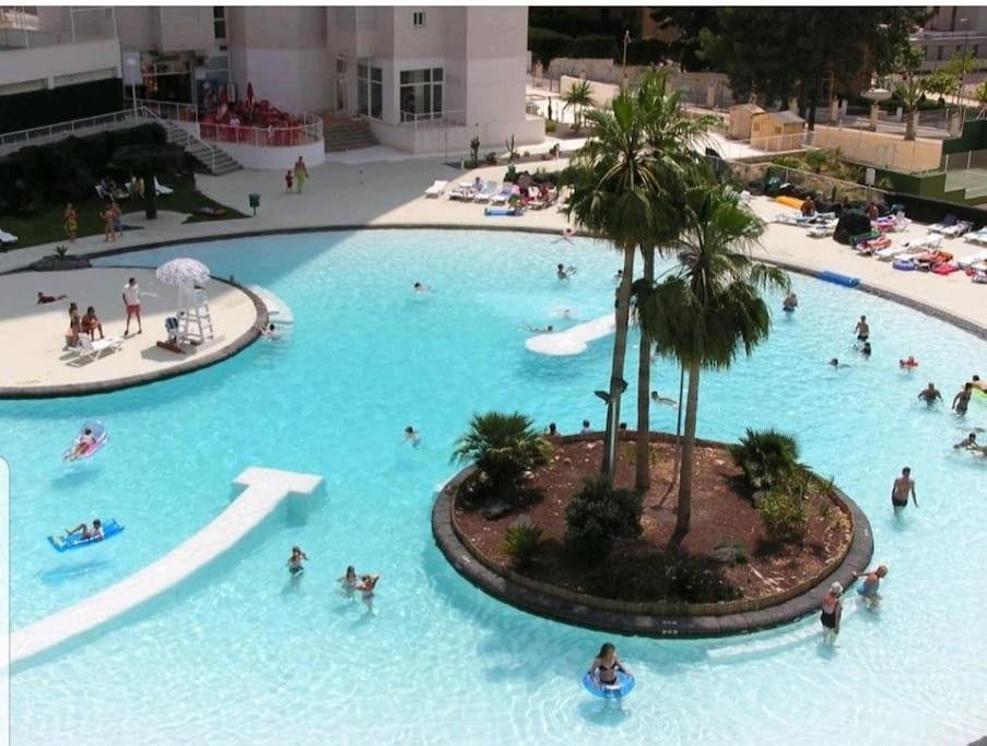 Residencial Apartment Benidorm