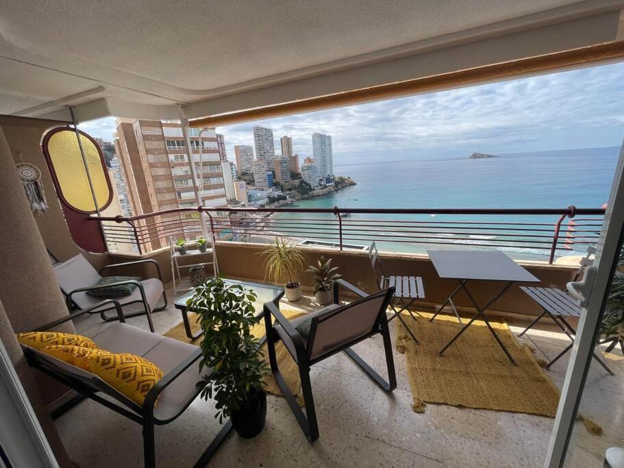 Centro Primera Linea Con Piscina Apartment Benidorm