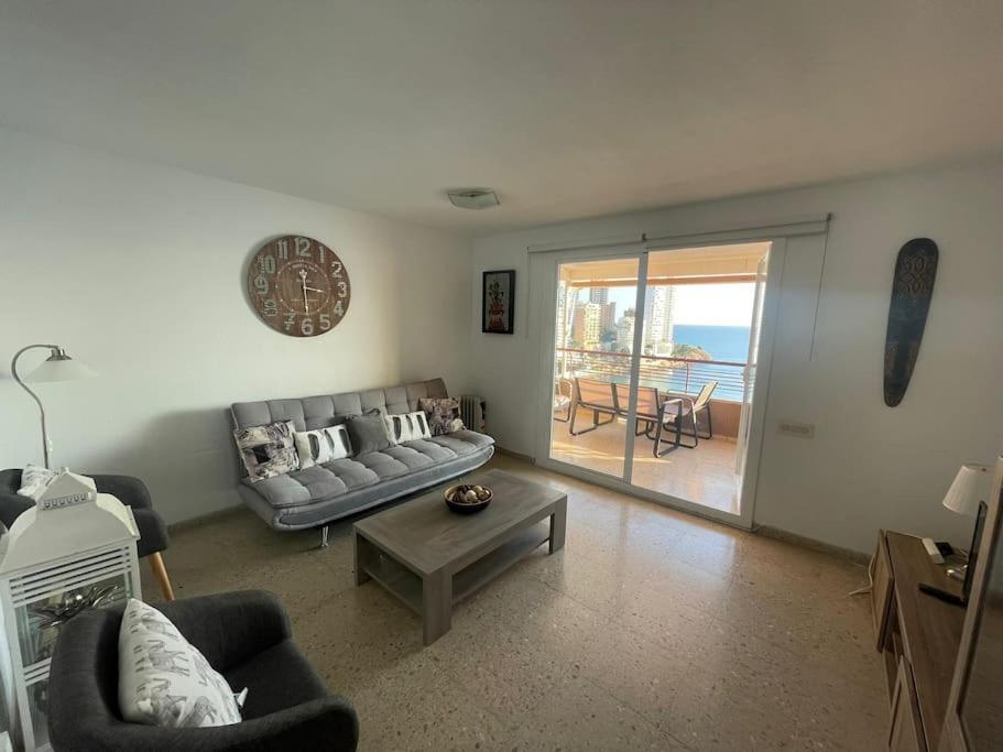 Apartment Centro Primera Linea Con Piscina Benidorm
