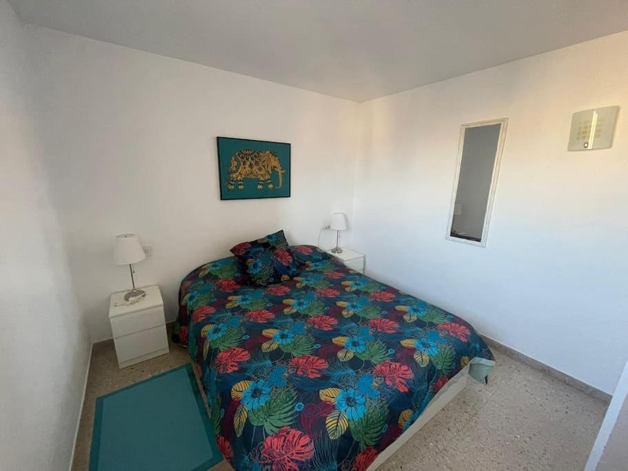 Centro Primera Linea Con Piscina Apartment