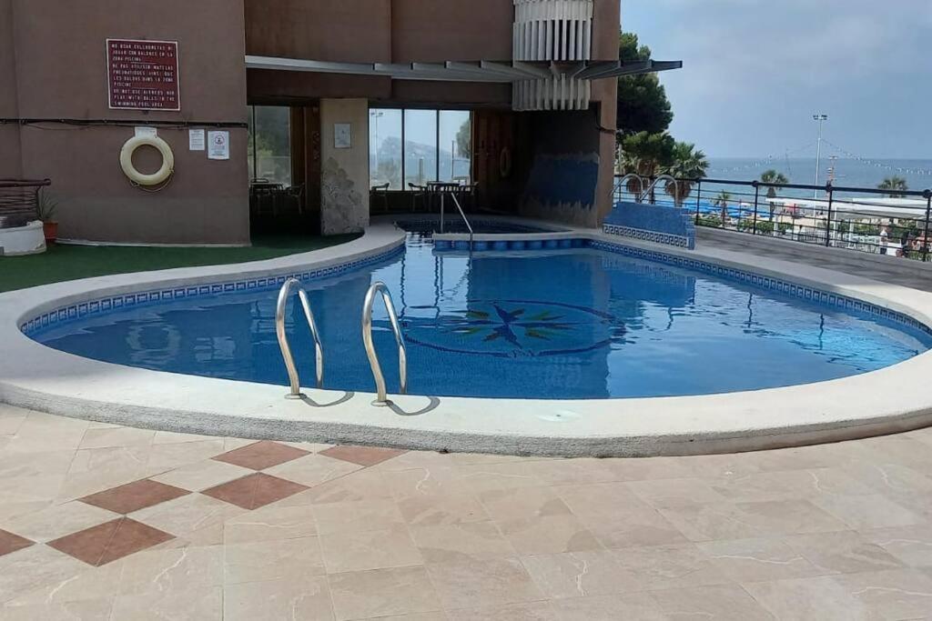 Centro Primera Linea Con Piscina Apartment *