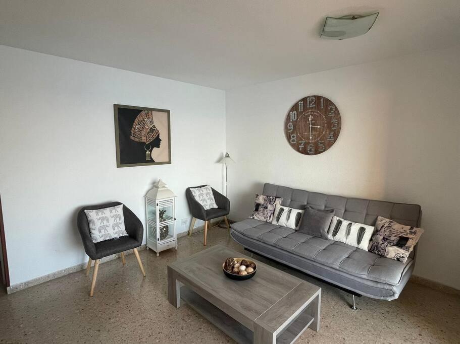 Apartment Centro Primera Linea Con Piscina Benidorm