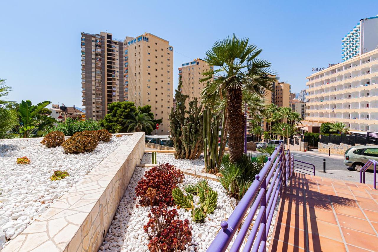 Tropic Mar Sun & Apartamento Benidorm