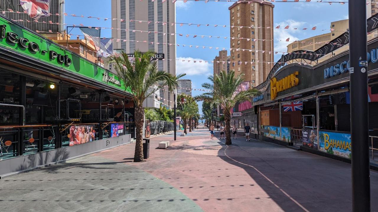 Tropic Mar Sun & * Benidorm