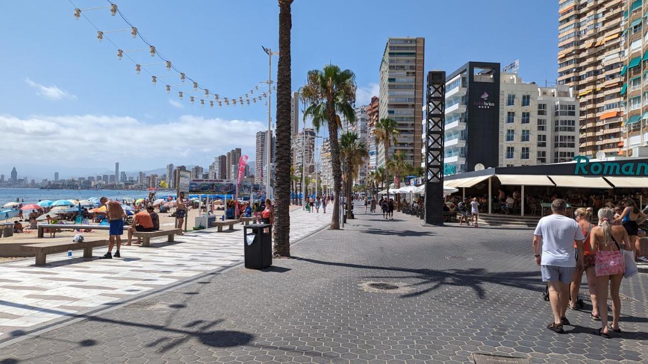 Tropic Mar Sun & Apartamento Benidorm