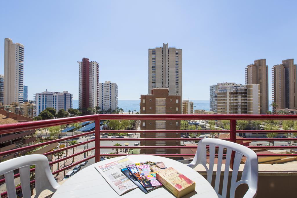 Carlos V Benidorm